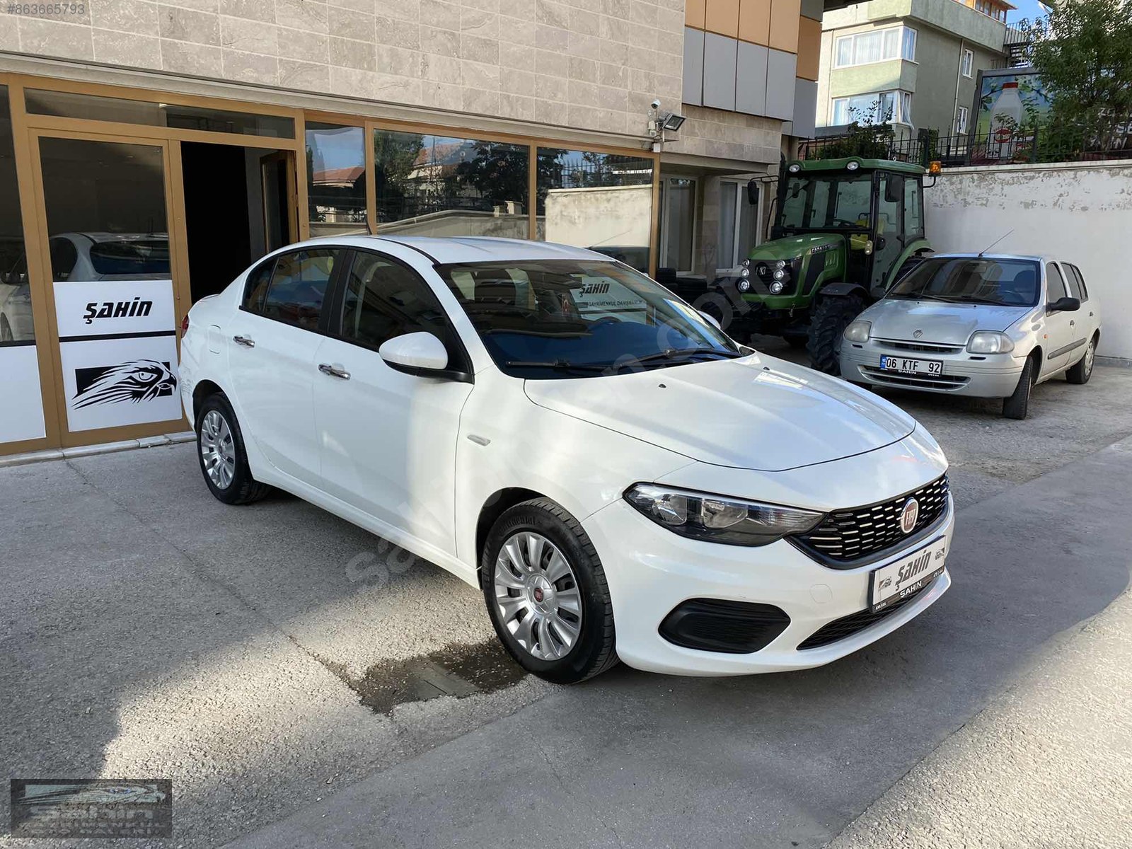 Fiat egea 2018