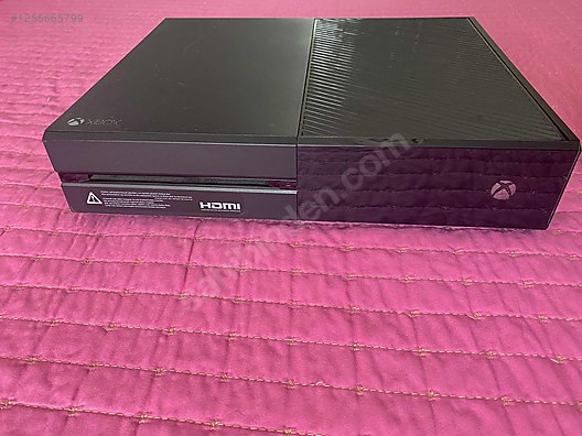 İkinci El ve Sıfır Alışveriş / Oyunculara Özel / Oyun Konsolu / Xbox One