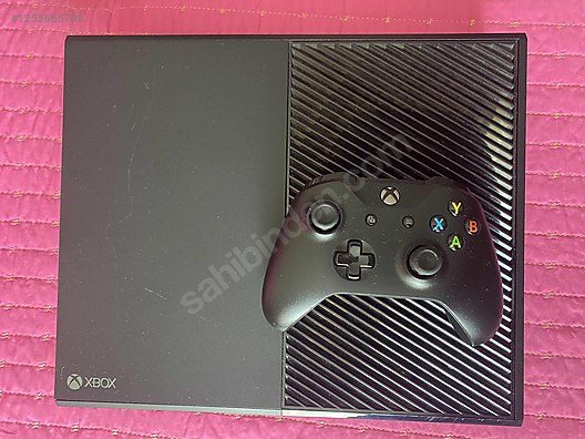 İkinci El ve Sıfır Alışveriş / Oyunculara Özel / Oyun Konsolu / Xbox One