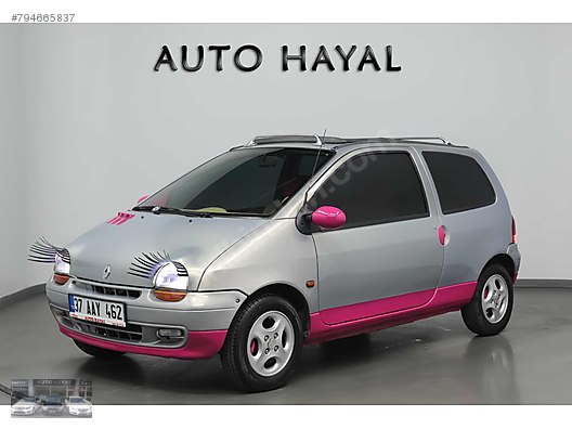 renault twingo 1 2 base auto hayal 1998 renault twingo 1 2 open air deri doseme 70bin km at sahibinden com 794665837