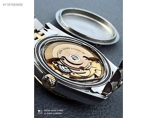 Rolex 25 jewels swiss made sale