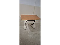 Masa store perde ve meyve sıkacağı halı