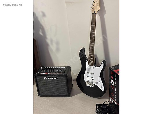 Yamaha Elektro Gitar