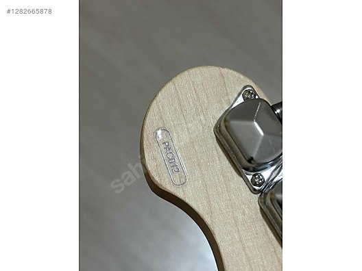 İkinci El ve Sıfır Alışveriş / Müzik / Müzik Aletleri / Telli Çalgılar / Gitar / Elektro