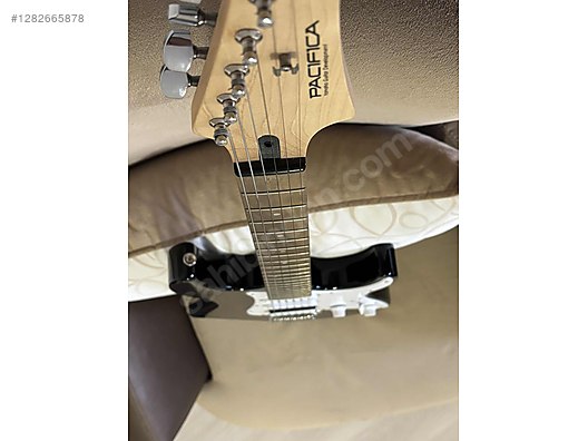 Yamaha Elektro Gitar