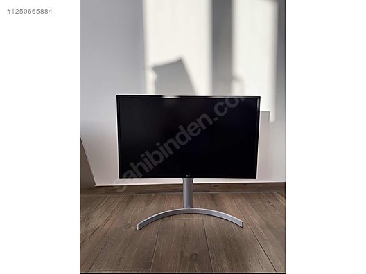 LG 27UL550-W 27 inç 4K UHD Monitör IPS HDR10 sahibinden.comda