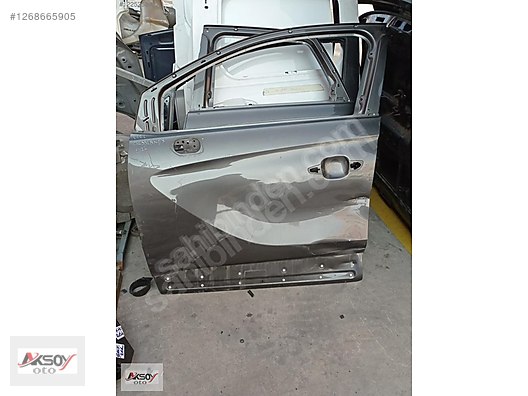 アフロ4シリーズまとめ売り　2.10-4 OPEL CROSSLAND X SOL ÖN- ARKA KAPI ORİJİNAL ÇIKMA AKSOYLAR OTO