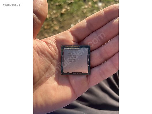 İkinci El ve Sıfır Alışveriş / Bilgisayar / Masaüstü / Donanım / İşlemci