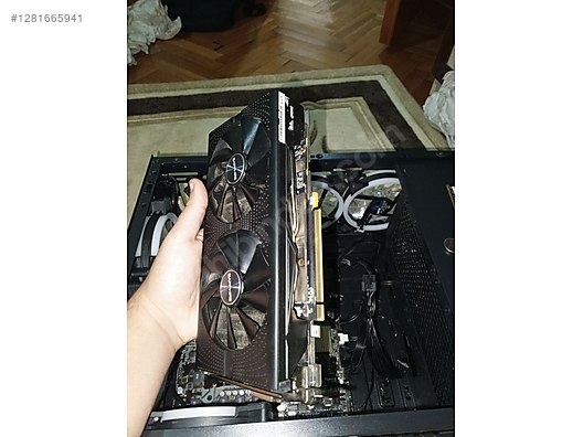 Used & Brand New Items / Computers / Desktops / Desktop Components / Graphics Cards