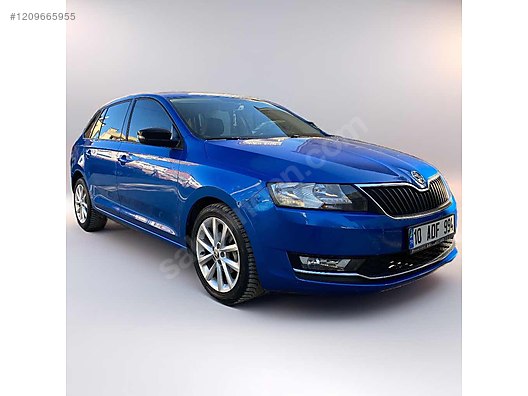 Skoda rapid 14 tdi sale