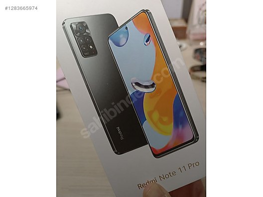 Used & Brand New Items / Cell Phones & Accessories / Cell Phones / Xiaomi / Redmi Note 11 Pro