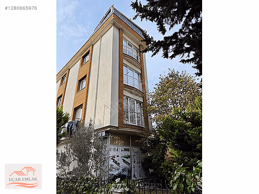 FATİH MAH CENGİZ TOPEL CAD SATILIK DUBLEKS 3+2 195 m2 #1280665976