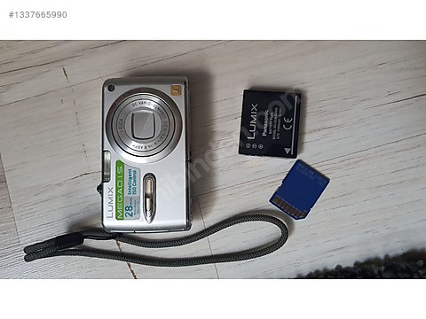 Compact / Panasonic / Lumix DMC FX07 / panasonic lumix fotoğraf