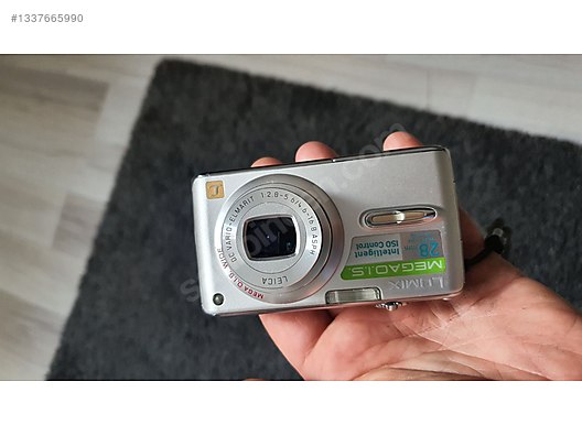 Compact / Panasonic / Lumix DMC FX07 / panasonic lumix fotoğraf