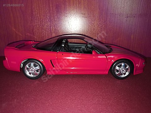 1/18 HONDA NSX at sahibinden.com - 1264666015