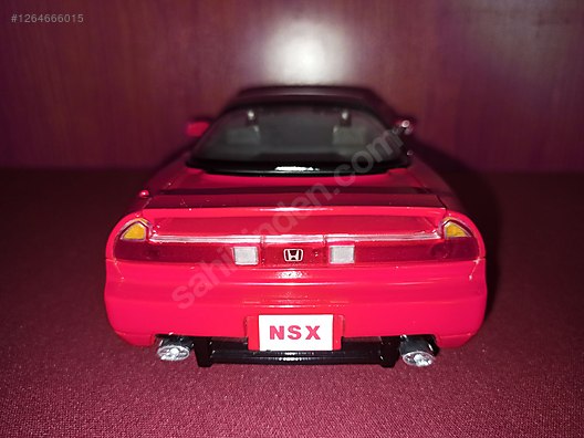 Revell Diecast Model 1:18 Honda Araba - 1264666015