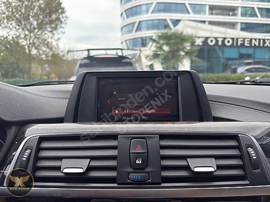 OTOFENİX 2017 BMW 318i EDITION LUX SUNROOF/KLTK ISITMA 115.321KM
