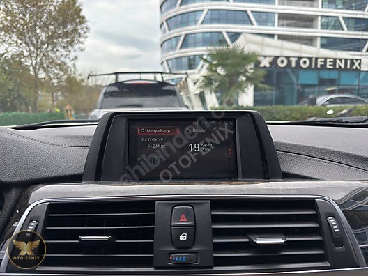 OTOFENİX 2017 BMW 318i EDITION LUX SUNROOF/KLTK ISITMA 115.321KM