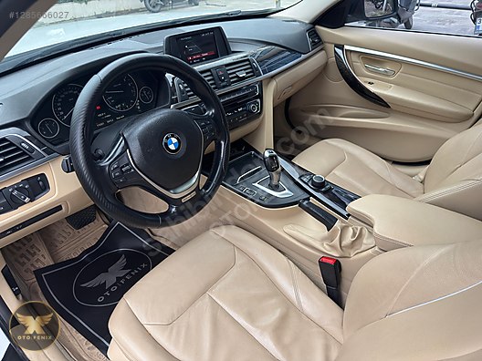OTOFENİX 2017 BMW 318i EDITION LUX SUNROOF/KLTK ISITMA 115.321KM