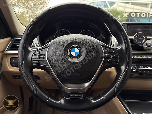 OTOFENİX 2017 BMW 318i EDITION LUX SUNROOF/KLTK ISITMA 115.321KM