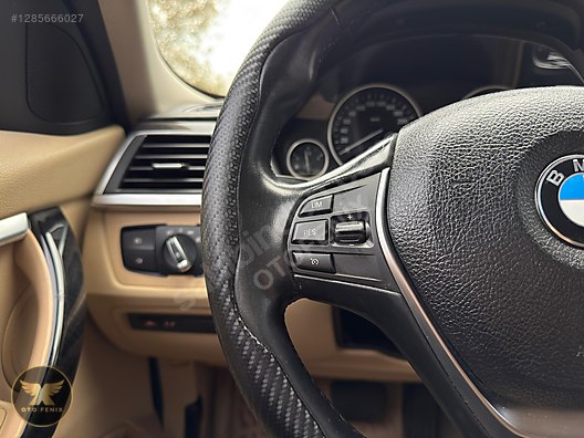 OTOFENİX 2017 BMW 318i EDITION LUX SUNROOF/KLTK ISITMA 115.321KM