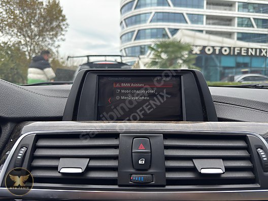 OTOFENİX 2017 BMW 318i EDITION LUX SUNROOF/KLTK ISITMA 115.321KM