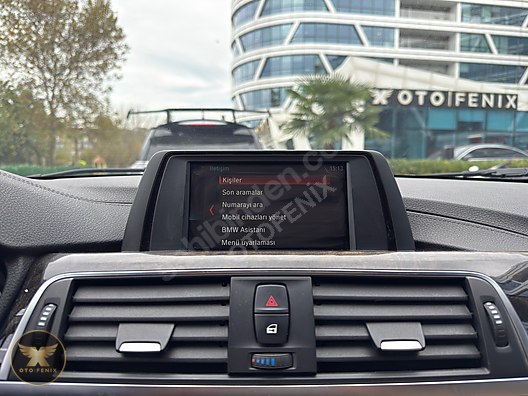 OTOFENİX 2017 BMW 318i EDITION LUX SUNROOF/KLTK ISITMA 115.321KM