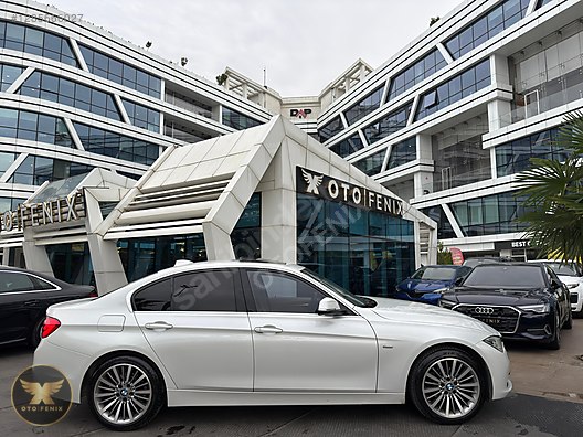 OTOFENİX 2017 BMW 318i EDITION LUX SUNROOF/KLTK ISITMA 115.321KM