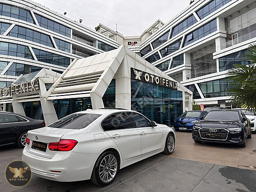 OTOFENİX 2017 BMW 318i EDITION LUX SUNROOF/KLTK ISITMA 115.321KM