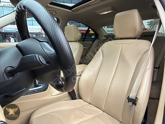 OTOFENİX 2017 BMW 318i EDITION LUX SUNROOF/KLTK ISITMA 115.321KM