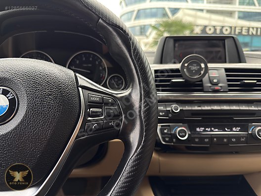 OTOFENİX 2017 BMW 318i EDITION LUX SUNROOF/KLTK ISITMA 115.321KM