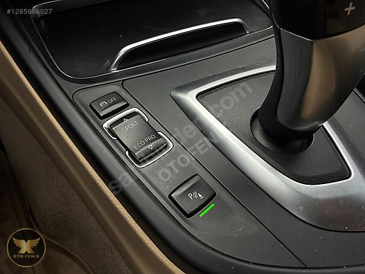 OTOFENİX 2017 BMW 318i EDITION LUX SUNROOF/KLTK ISITMA 115.321KM