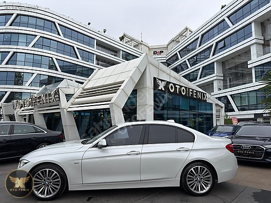 OTOFENİX 2017 BMW 318i EDITION LUX SUNROOF/KLTK ISITMA 115.321KM