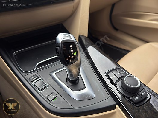 OTOFENİX 2017 BMW 318i EDITION LUX SUNROOF/KLTK ISITMA 115.321KM