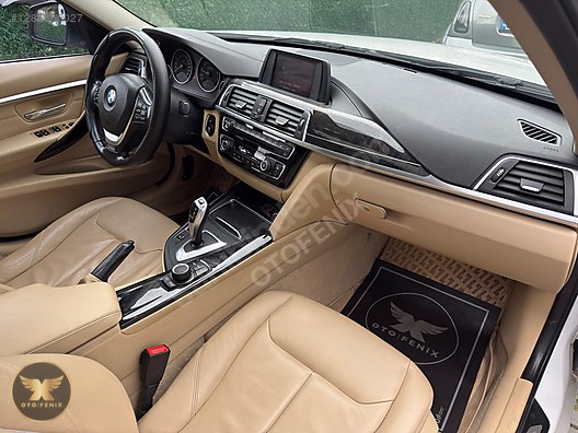 OTOFENİX 2017 BMW 318i EDITION LUX SUNROOF/KLTK ISITMA 115.321KM