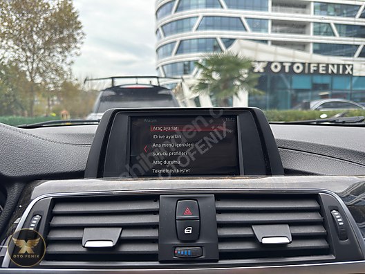 OTOFENİX 2017 BMW 318i EDITION LUX SUNROOF/KLTK ISITMA 115.321KM