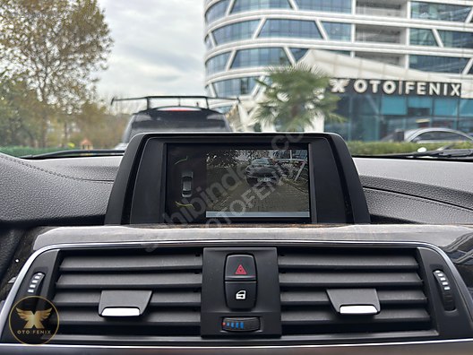 OTOFENİX 2017 BMW 318i EDITION LUX SUNROOF/KLTK ISITMA 115.321KM