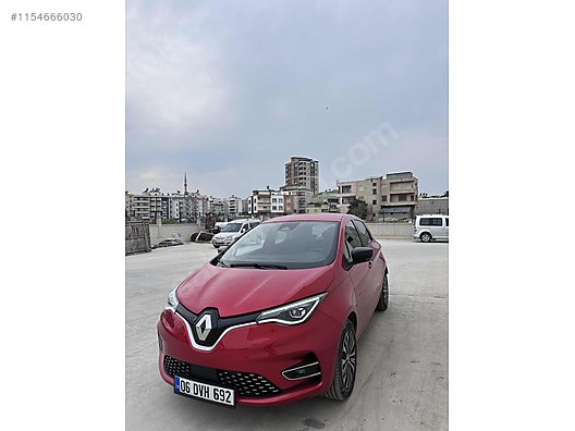 Renault deals zoe hp