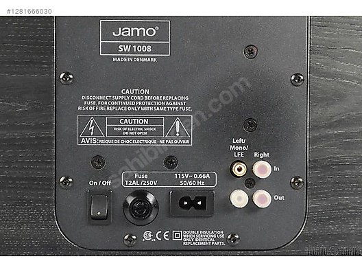 Used & Brand New Items / Home Electronics / Home Audio / Speakers / SubWoofers