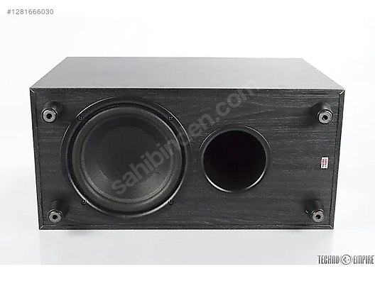 Used & Brand New Items / Home Electronics / Home Audio / Speakers / SubWoofers