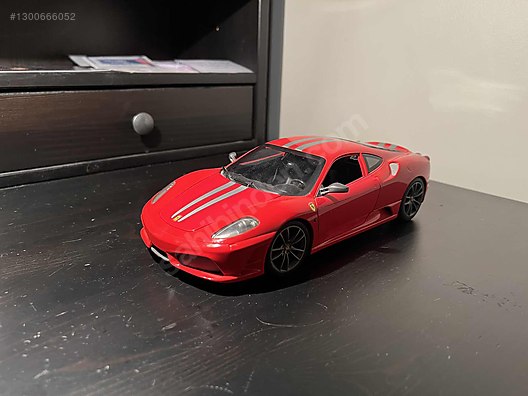 1:18 Ferrari 430 Scuderia Hot Wheels on sahibinden.com - 1300666052