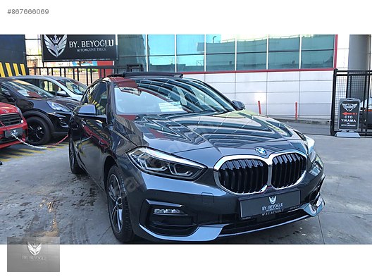 2018 Bmw 1 Serisi 116d 1 5