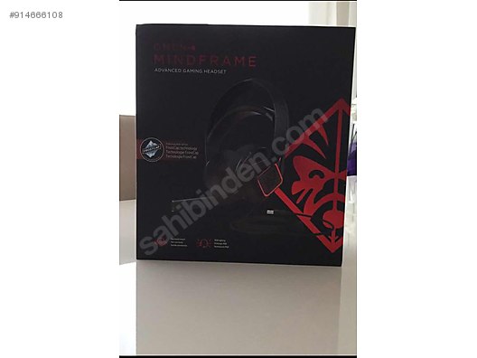 hp omen by mindframe headset 3xt27aa