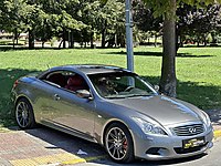 EMR INFINITY G37 GT CABRİO İÇ KIRMIZI 125.000KM #1279666113