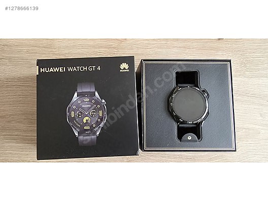 HUAWEI GT 4 46mm akıllı saat