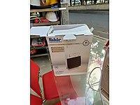 Fakir Kalite Elektrikli Isıtıcı