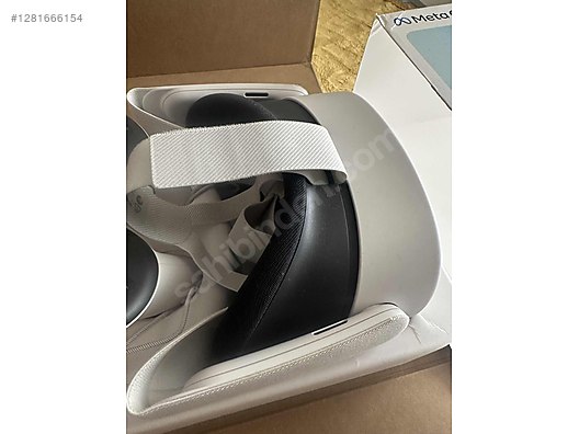 Sıfır Ayarında Meta Quest3S - VR Gözlük Markaları sahibinden.com'da