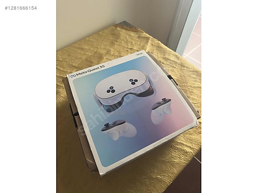 İkinci El ve Sıfır Alışveriş / Cep Telefonu & Aksesuar / Giyilebilir Teknoloji / VR Gözlük