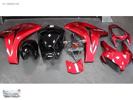 Honda cbr deals spare parts