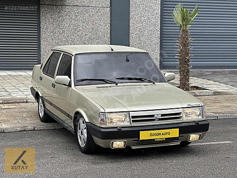 Tofaş / Doğan / SLX / 93 SLX KORDON KOLTUK GÜZELİ MÜKEMMEL AYARDA EŞİ ...